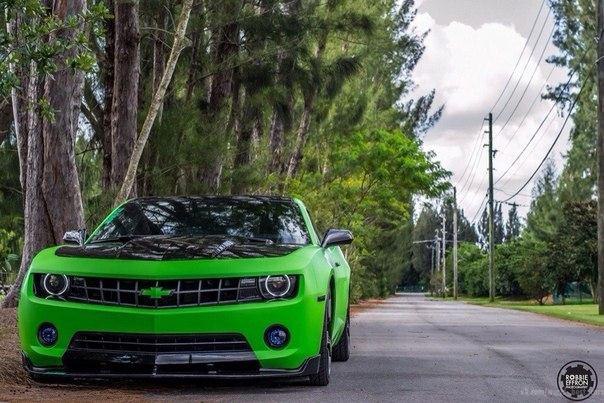 Chevrolet Camaro