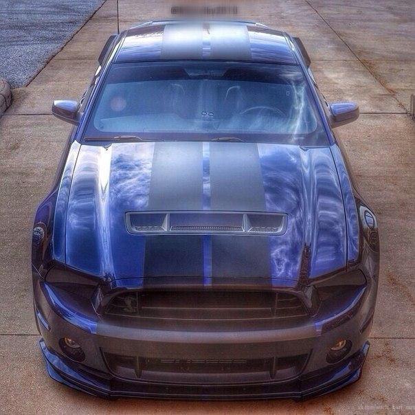 Ford Mustang Shelby GT500 - 5