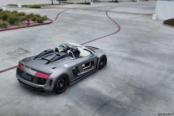 Audi R8 Spider PPI Razor. - 2