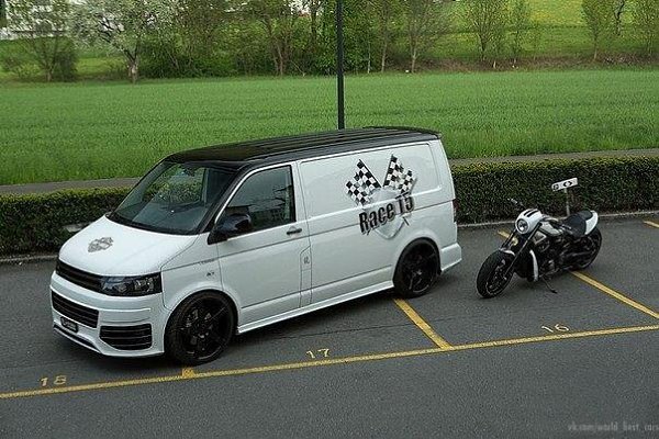 VW Transporter T5 - 3