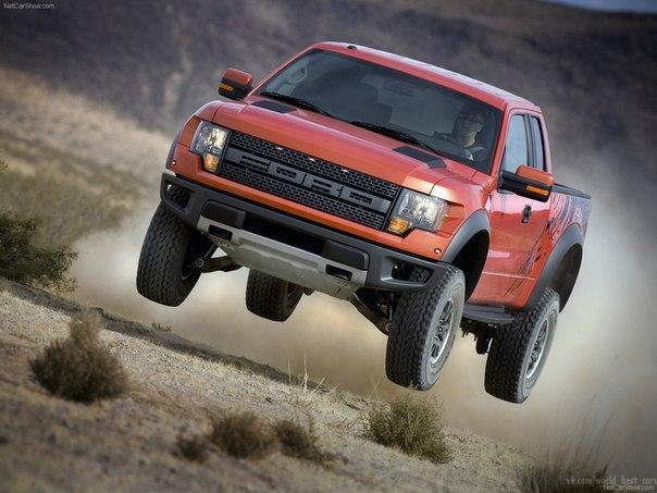 Ford F-150 SVT Raptor R '2010 - 4