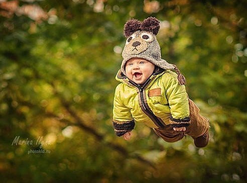 Желаю Вам такого счастья))) Пусть ОНО прилетит к Вам в дом!!