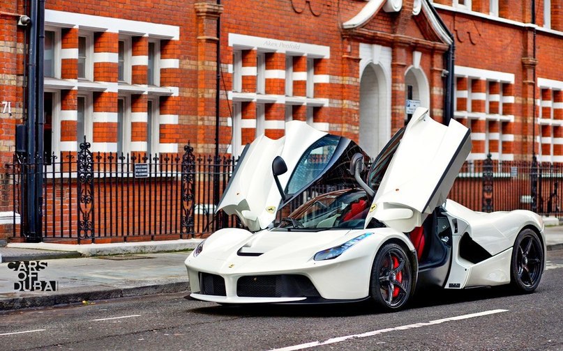 LaFerrari