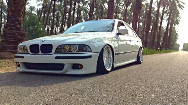 #BMW e39