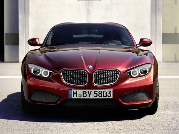 BMW Zagato Coup - 2