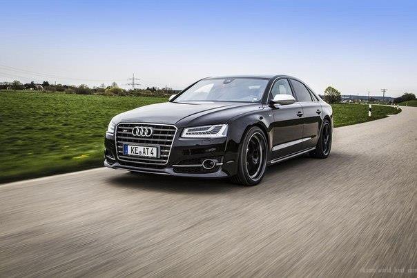 ABT   Audi S8  640 .. ABT Sportsline       ...