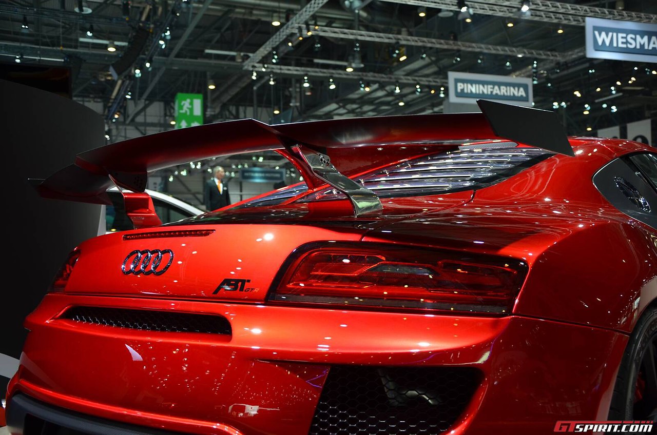 ABT R8 GTR - 7