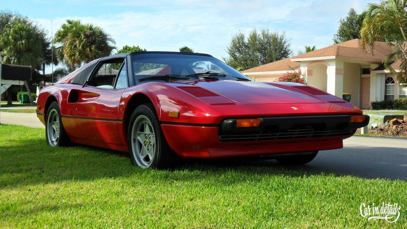 Ferrari 308 GTSi US-spec '1981 | Pininfarina.*photo update* - 3