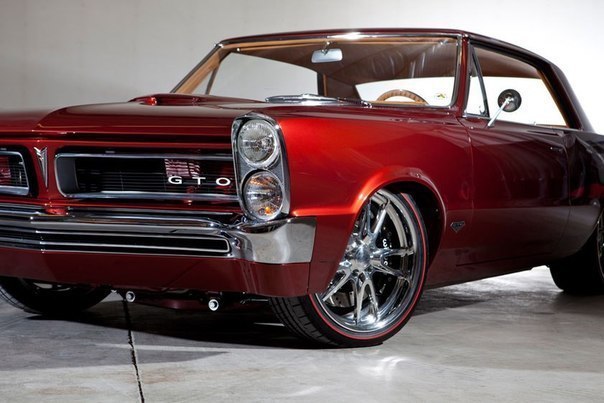 1965 Pontiac GTO - 7