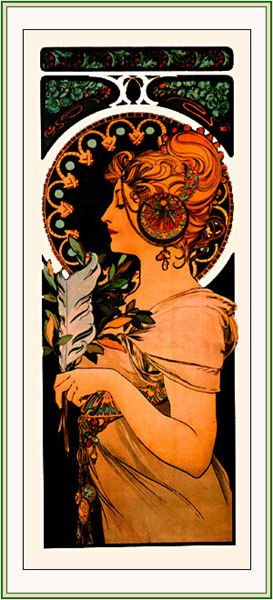 Alphonse Mucha - 13