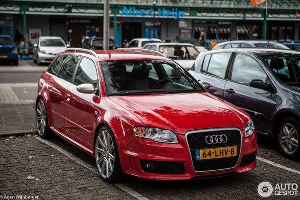 Audi RS4 Avant B7 - 3