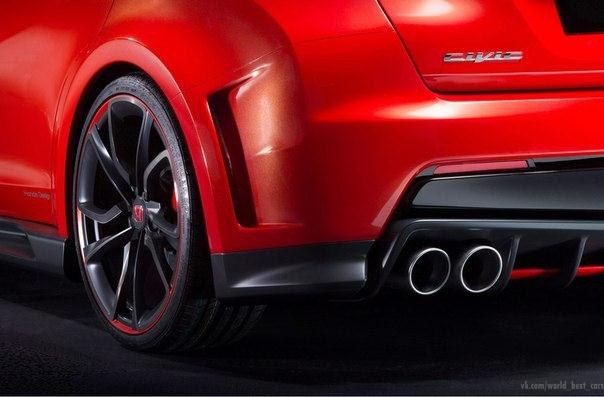 2014 Honda Civic Type R Concept - 8