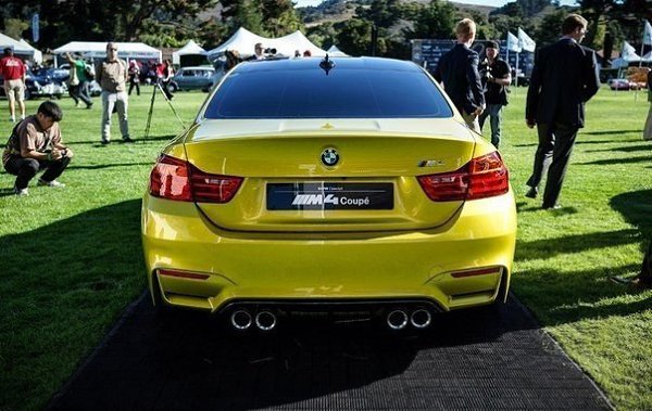 #BMW M4 F82 - 2