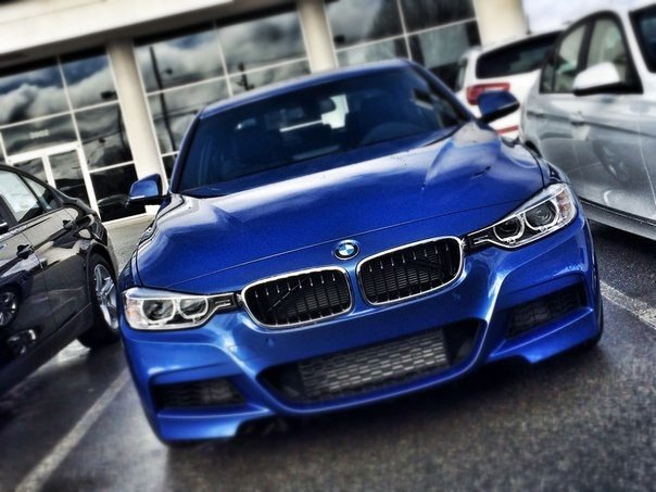 BMW F30