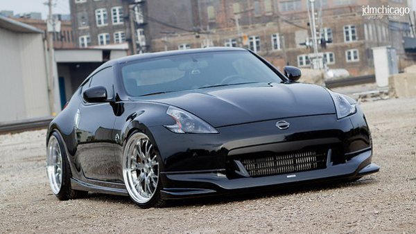 Nissan 370z