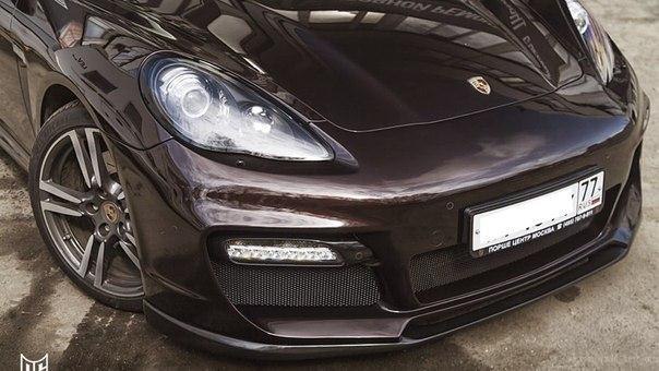 Porsche Panamera 4S V8 400hp 500Nm. - 3