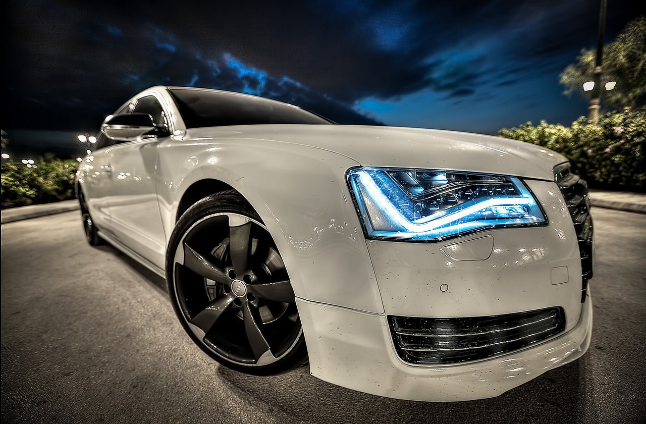 Audi A8 L ABT - 3