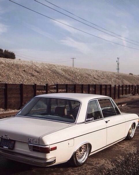 Audi 100 - 5