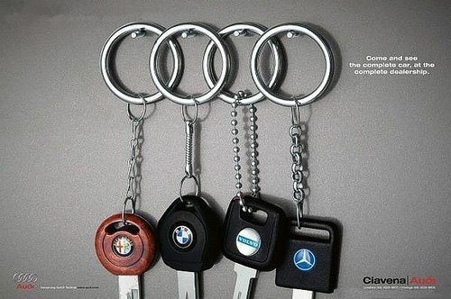 [Audi The Best]