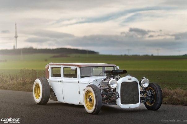 Opel Rat Rod. - 8