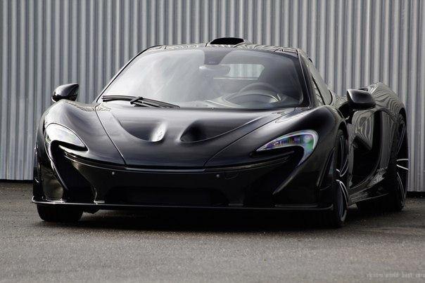 Gemballa McLaren P1. - 2