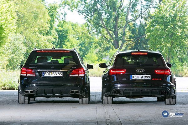 ABT RS6-R.4.0L V8Мощность: 730 л.с. Крутящий момент: 920 НмПривод: ПолныйРазгон до сотни: 3.4 ... - 2