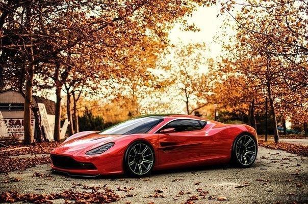 Aston Martin DBC Concept