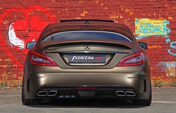 Mercedes-Benz CLS by Fostla - 6