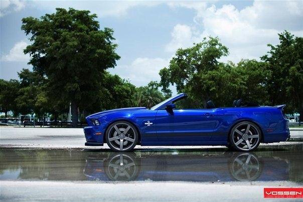 Ford Shelby GT500 Convertible - 4