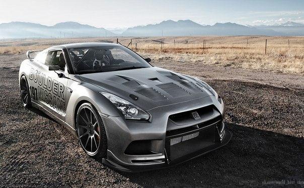 Nissan GT-R Switzer R850.: Twin Turbo 3.8L: 850 .. : 1112 : ... - 3