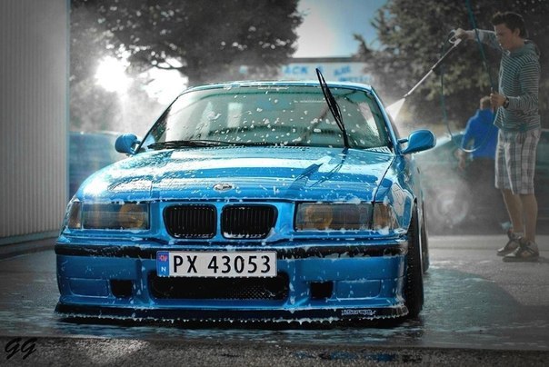 #BMW