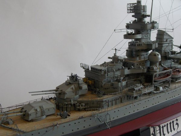 Prinz Eugen (1938) - 27