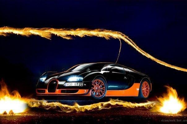 Bugatti Veyron Super Sport - 5