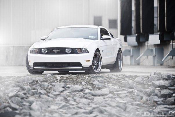 Ford Mustang GT