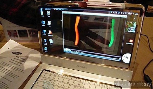 ������� � ���������� OLED-�������� �� Samsung.