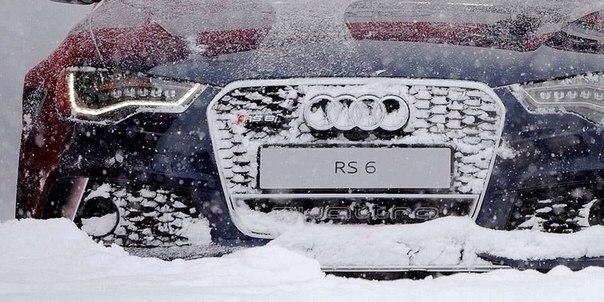 Audi RS6 Avant