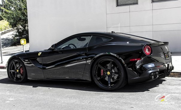 Ferrari F12 Berlinetta.6.3L V12: 740 .. : :   ... - 4