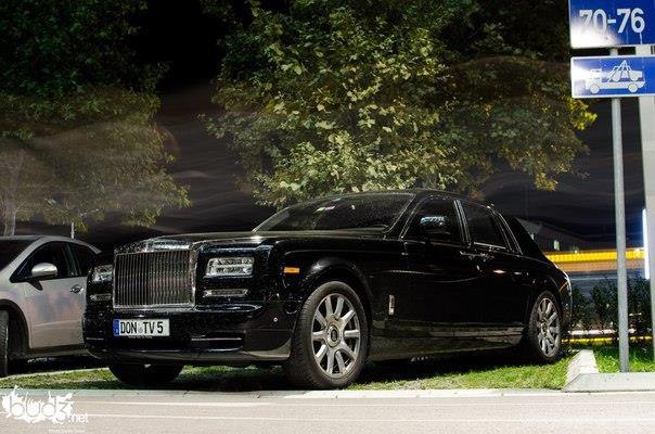 Rolls-Royce Phantom