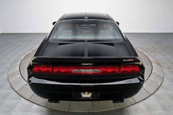 Dodge Challenger SRT8 392 by Penske Racing.: V8 392 c.i. (6425 .): 507 .. / ... - 3