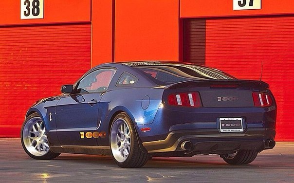     Ford Mustang! Shelby 1000  Bugatti Veyron.     ... - 3