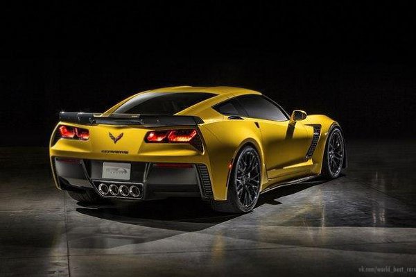 Chevrolet Corvette Stingray Z06.LT4 6.2L V8: 625 .. : 890 :  - 2