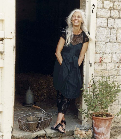 ����� �������� ������� Ing-Marie Lami. �� 67, ��� ������ � ������ �� ����. ���������� ���������� ... - 2