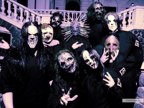 Slipknot and Stone sour - 31 ������� 2014 � 13:15