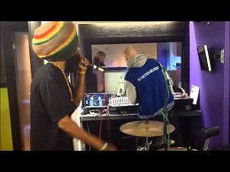 Congo Natty Films live Band (REHEARSAL) (Studio Video)