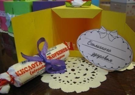 Интересный подарок – торт с пожеланиями. Удиви своих близких. - 4