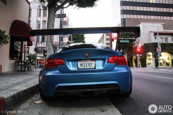 BMW The R's Tuning M3 E92 Coup - 5