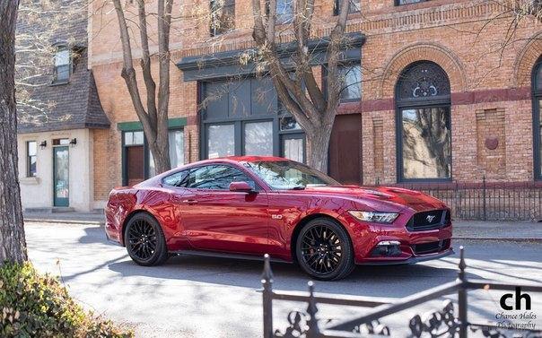 Ford Mustang GT, 2015. - 4