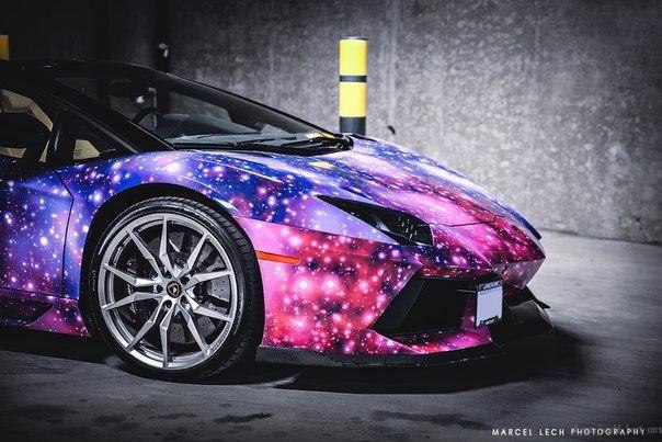 GALAXY AVENTADOR - 5