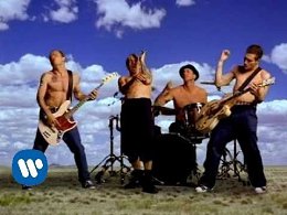 Red Hot Chili Peppers - Californication