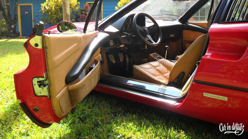 Ferrari 308 GTSi US-spec '1981 | Pininfarina.*photo update* - 6